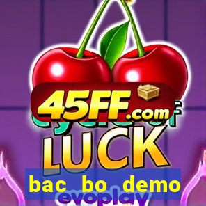bac bo demo grátis dinheiro infinito